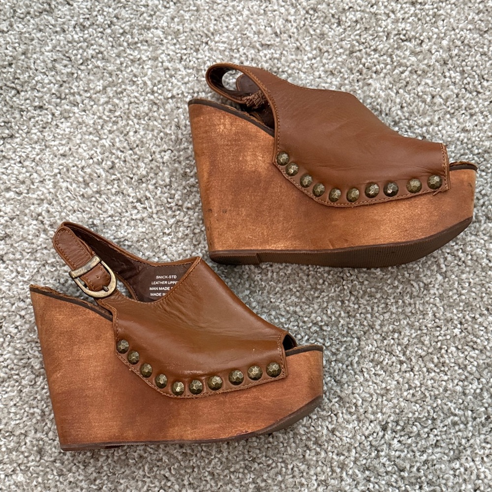 Jeffrey Campbell Havana Wedges